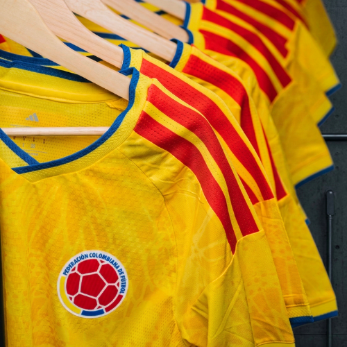 camiseta premium tipo jugador dama