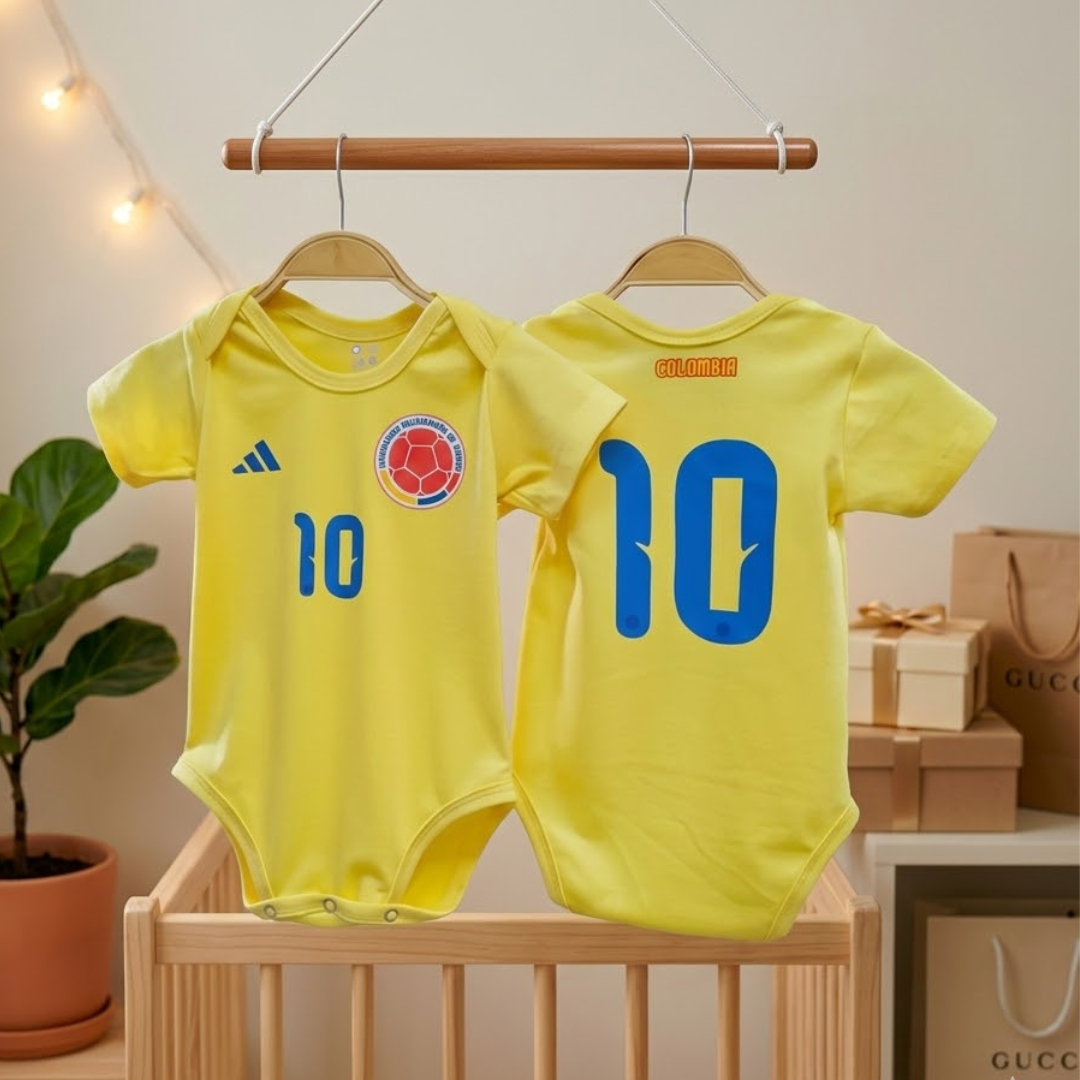 Bebé mundialista